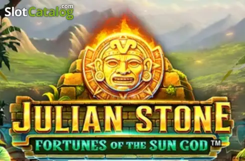 Julian Stone: Fortunes of the Sun God