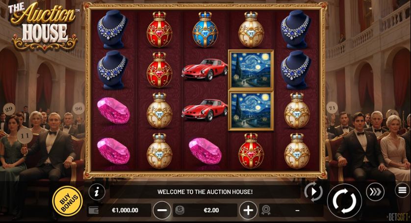 The Auction House